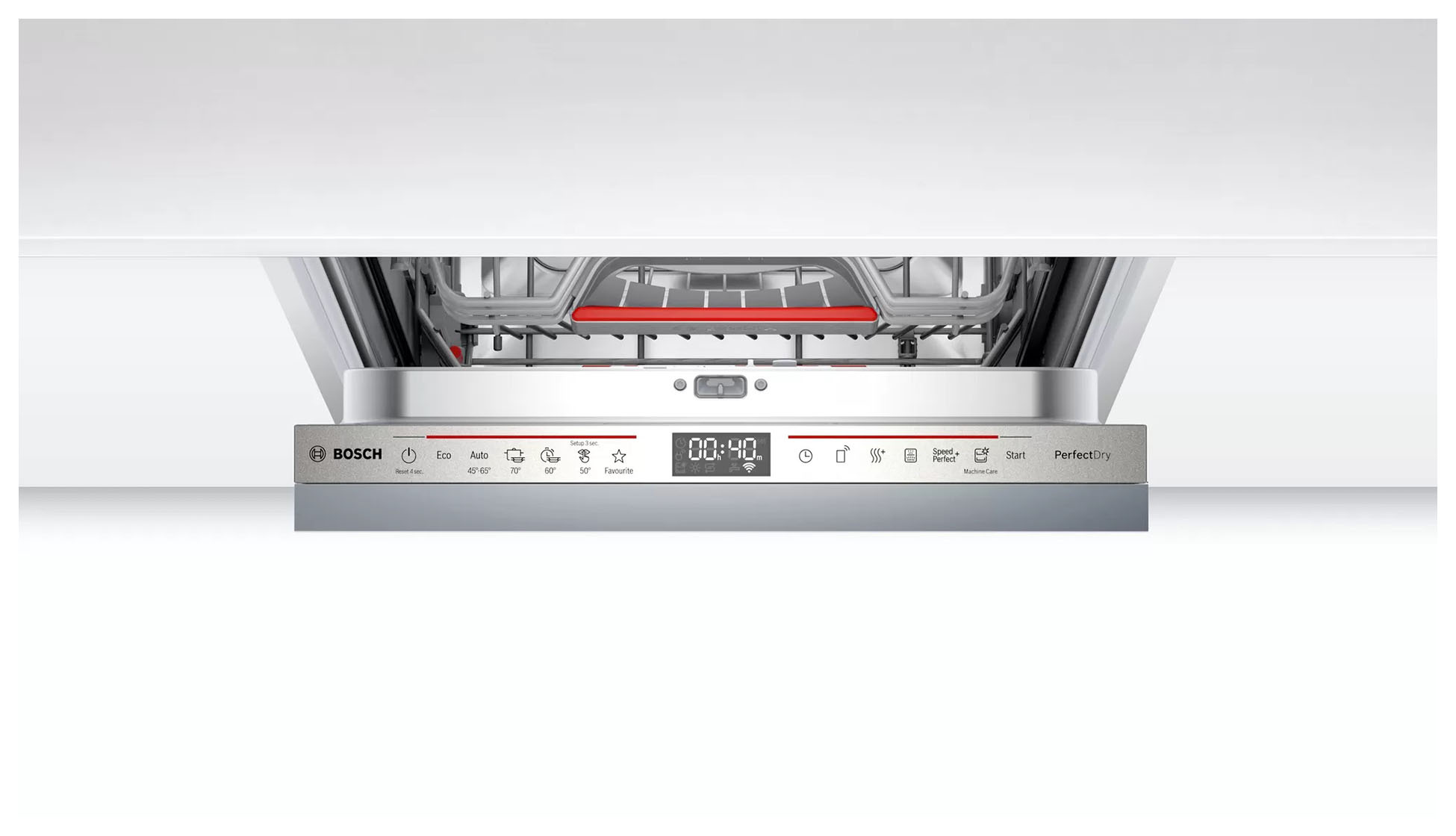 Посудомоечная машина встраив. Bosch SPV6ZMX23E — фото 5