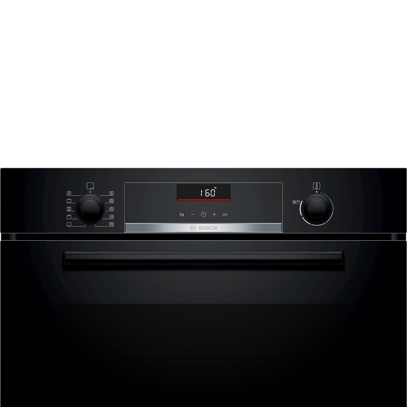 Духовой шкаф Электрический Bosch HBA5360B0 — фото 2