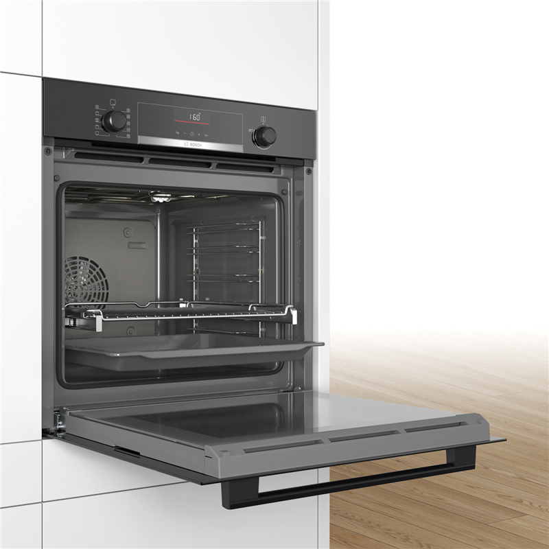 Духовой шкаф Электрический Bosch HBA5360B0 — фото 3