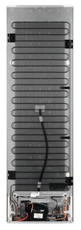 Холодильник Electrolux KNT2LF18S белый (двухкамерный) — фото 2