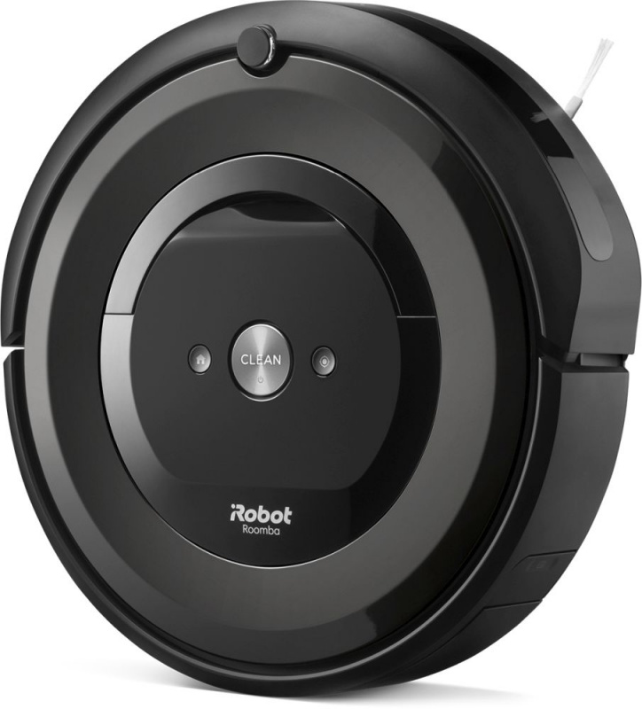 Пылесос-робот Irobot Roomba e5 серый/черный — фото 2