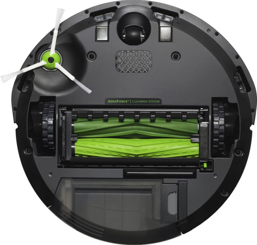 Пылесос-робот Irobot Roomba e5 серый/черный — фото 4