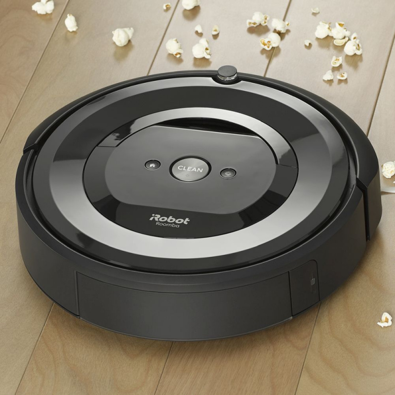 Пылесос-робот Irobot Roomba e5 серый/черный — фото 6