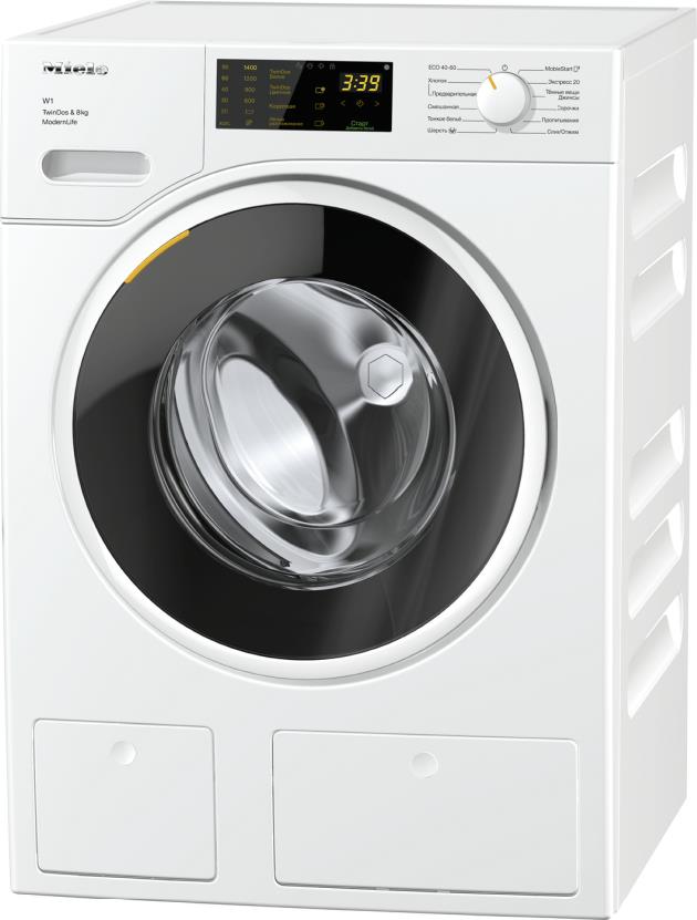 Стиральная машина MIELE WWD660WCS
