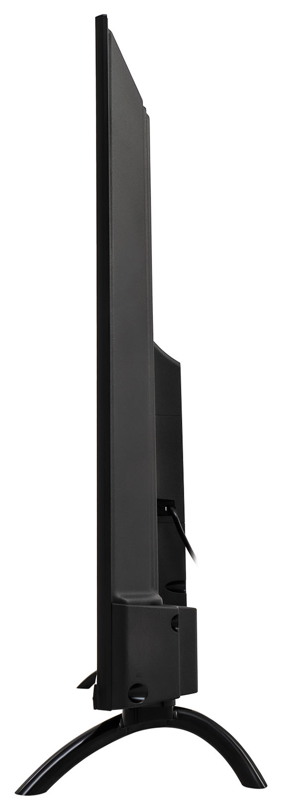 Телевизор LED Hyundai 43" H-LED43BU7000 Салют ТВ Frameless черный 4K Ultra HD 60Hz DVB-T DVB-T2 DVB-C DVB-S DVB-S2 USB WiFi Smart TV — фото 4