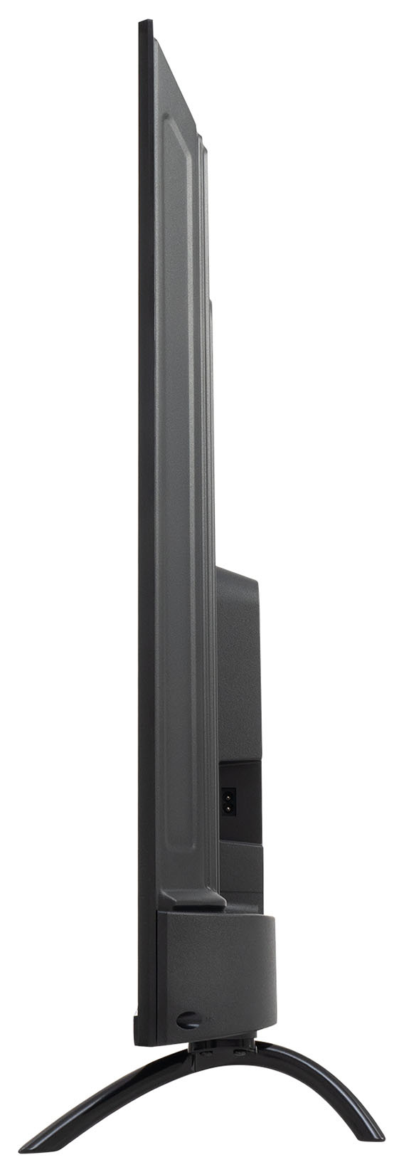 Телевизор LED Hyundai 50" H-LED50BU7000 Салют ТВ Frameless черный 4K Ultra HD 60Hz DVB-T DVB-T2 DVB-C DVB-S DVB-S2 USB WiFi Smart TV — фото 4
