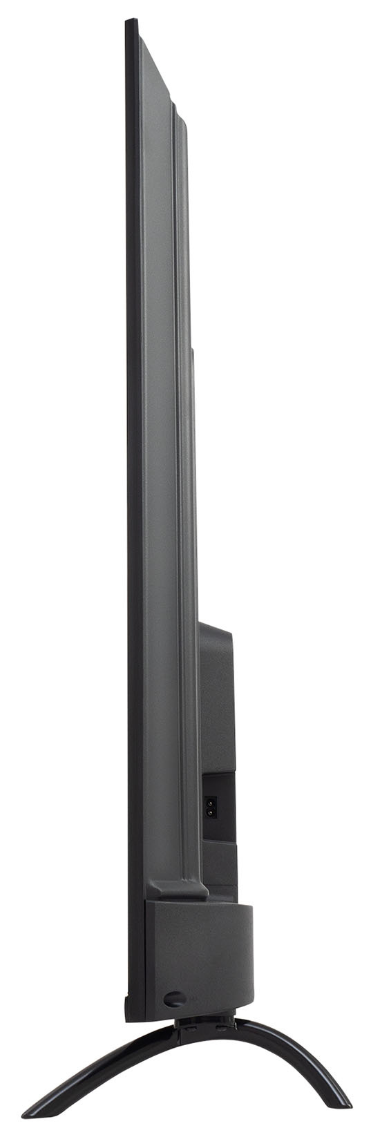 Телевизор LED Hyundai 55" H-LED55BU7000 Салют ТВ Frameless черный 4K Ultra HD 60Hz DVB-T DVB-T2 DVB-C DVB-S DVB-S2 USB WiFi Smart TV — фото 4