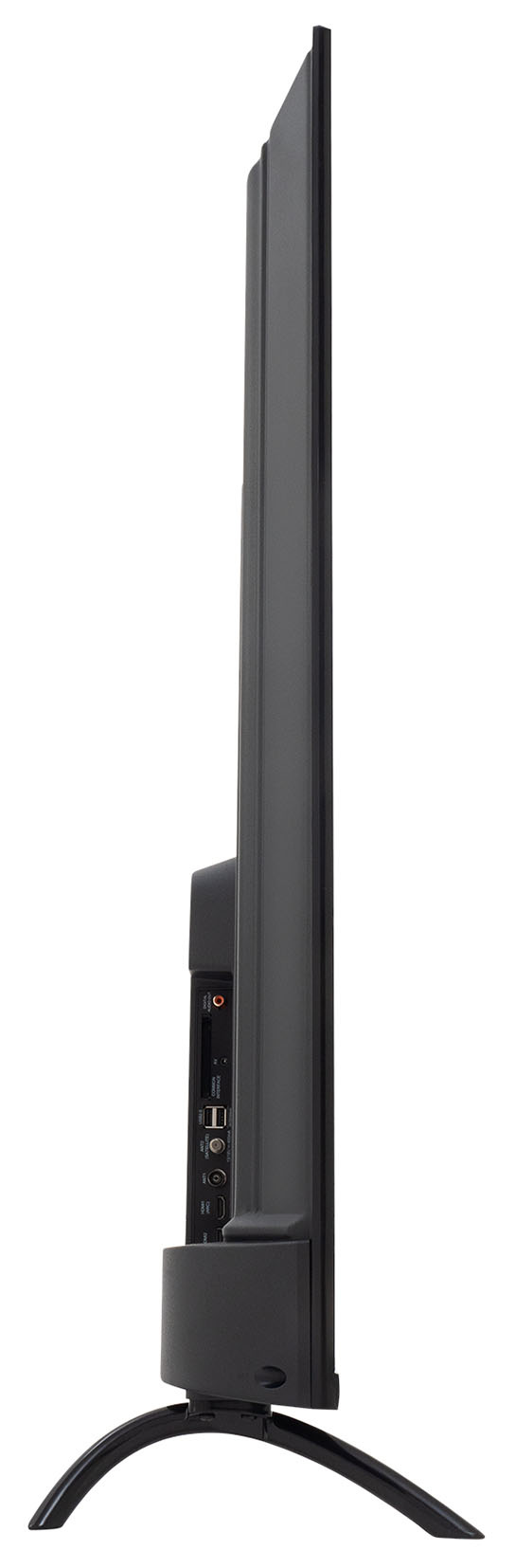 Телевизор LED Hyundai 55" H-LED55BU7000 Салют ТВ Frameless черный 4K Ultra HD 60Hz DVB-T DVB-T2 DVB-C DVB-S DVB-S2 USB WiFi Smart TV — фото 5