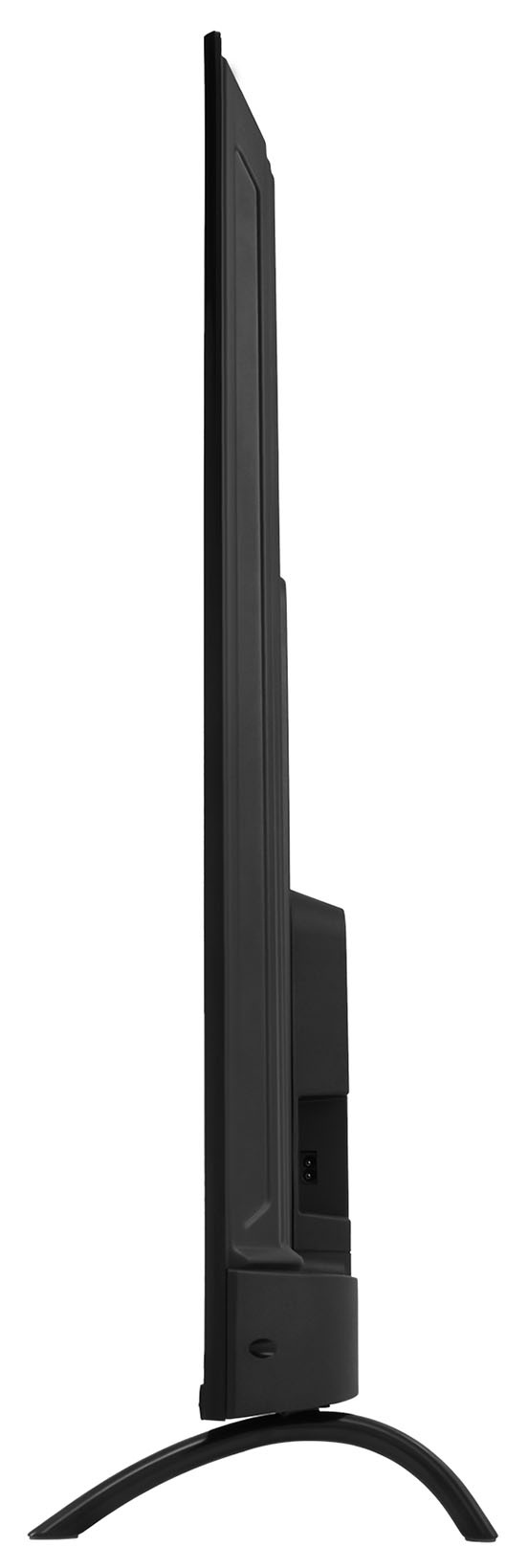 Телевизор LED Hyundai 65" H-LED65BU7000 Салют ТВ Frameless черный 4K Ultra HD 60Hz DVB-T DVB-T2 DVB-C DVB-S DVB-S2 USB WiFi Smart TV — фото 4