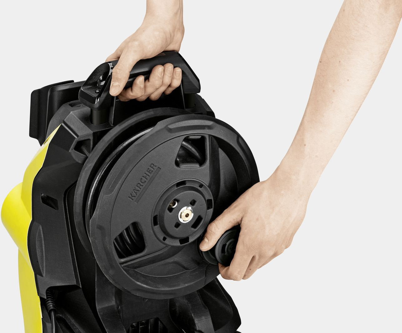 Минимойка Karcher K 7 Premium Smart Control *EU 3000Вт (1.317-230.0) — фото 2