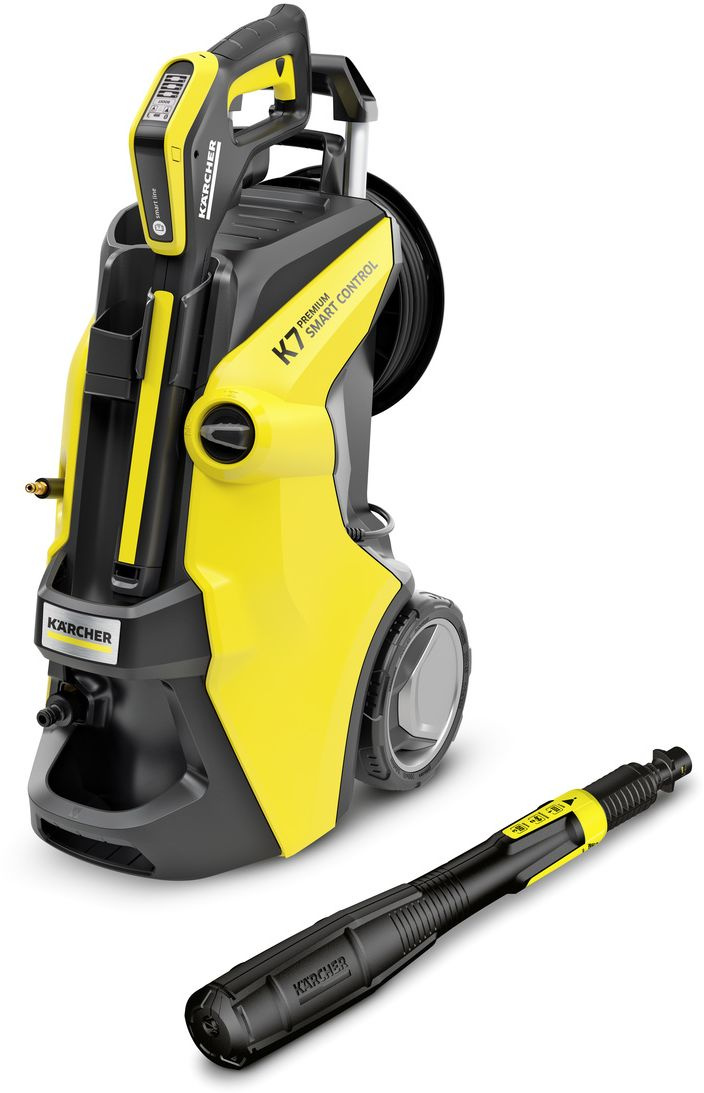 Минимойка Karcher K 7 Premium Smart Control *EU 3000Вт (1.317-230.0) — фото 5