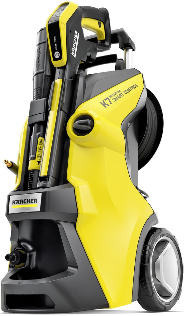 Минимойка Karcher K 7 Premium Smart Control *EU 3000Вт (1.317-230.0) — фото 7