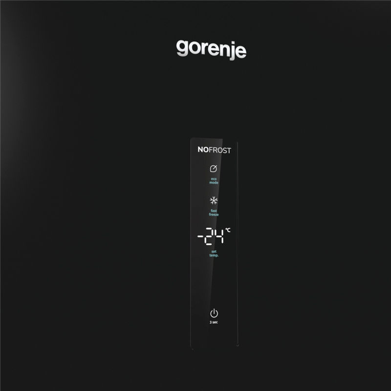 Морозильная камера Gorenje FN619EABK6 — фото 2
