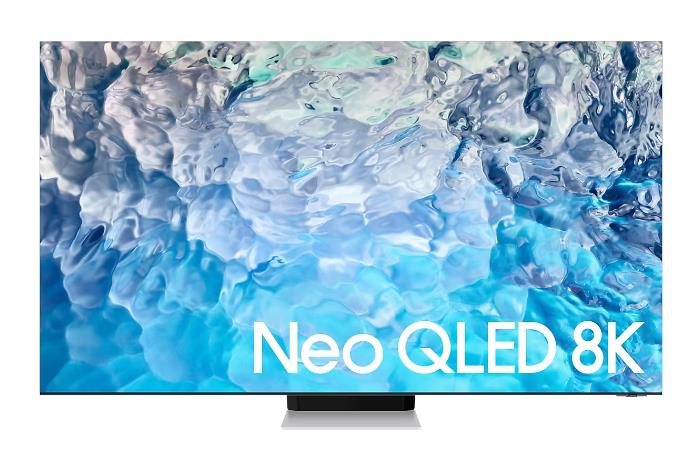 Телевизор LCD 75" QLED 8K QE75QN900BUXCE SAMSUNG