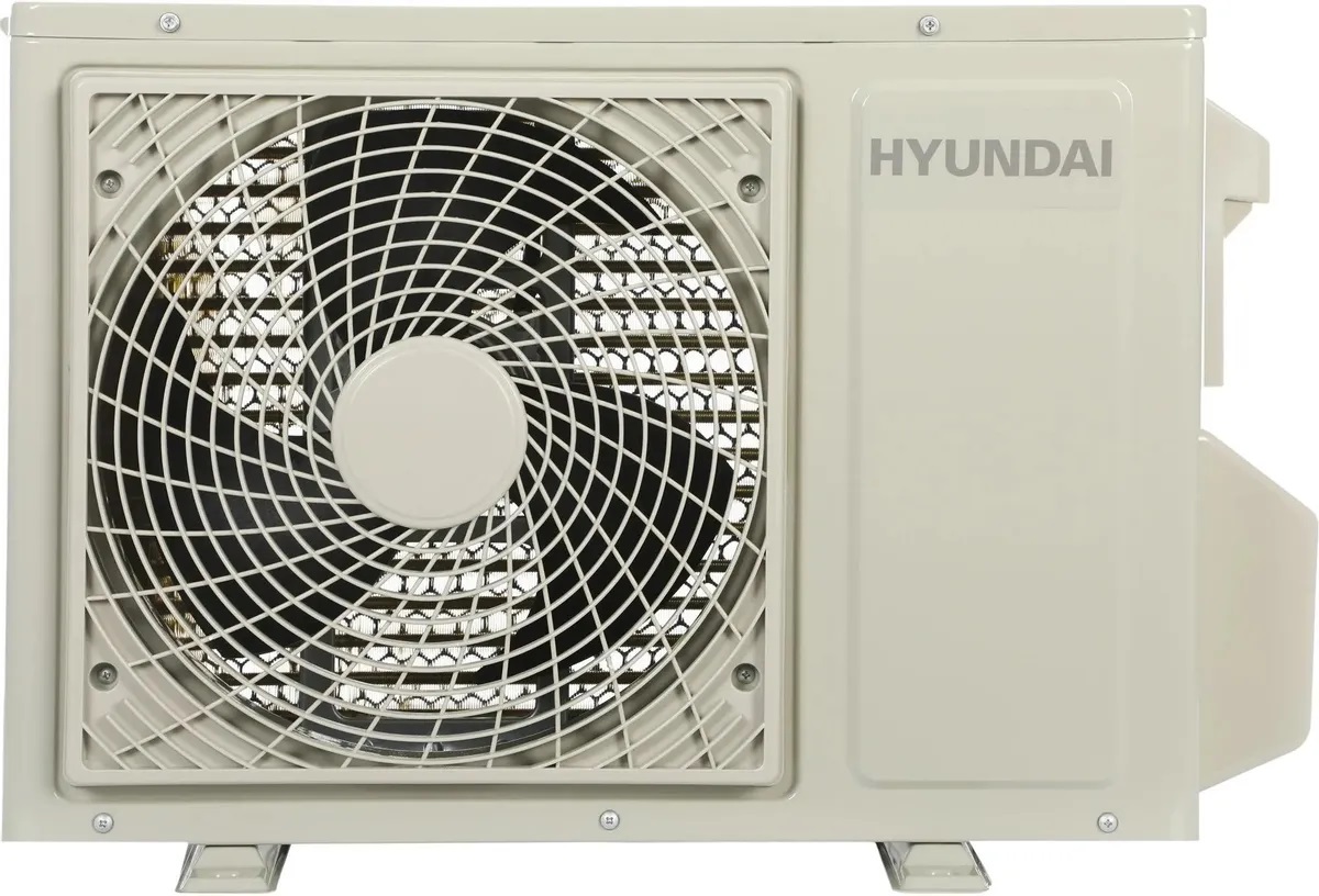 Сплит-система Hyundai HAC-09i/S-PRO белый — фото 2