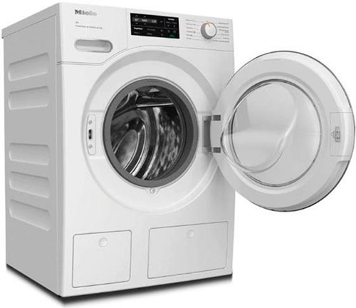 Стиральная машина MIELE WWI860WCS — фото 2