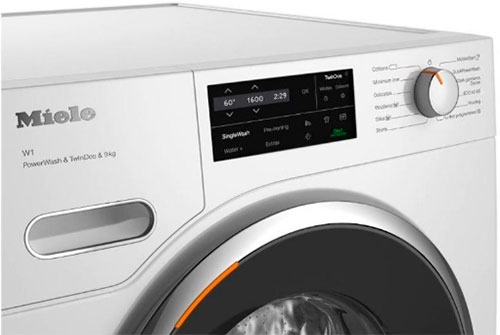 Стиральная машина MIELE WWI860WCS — фото 4