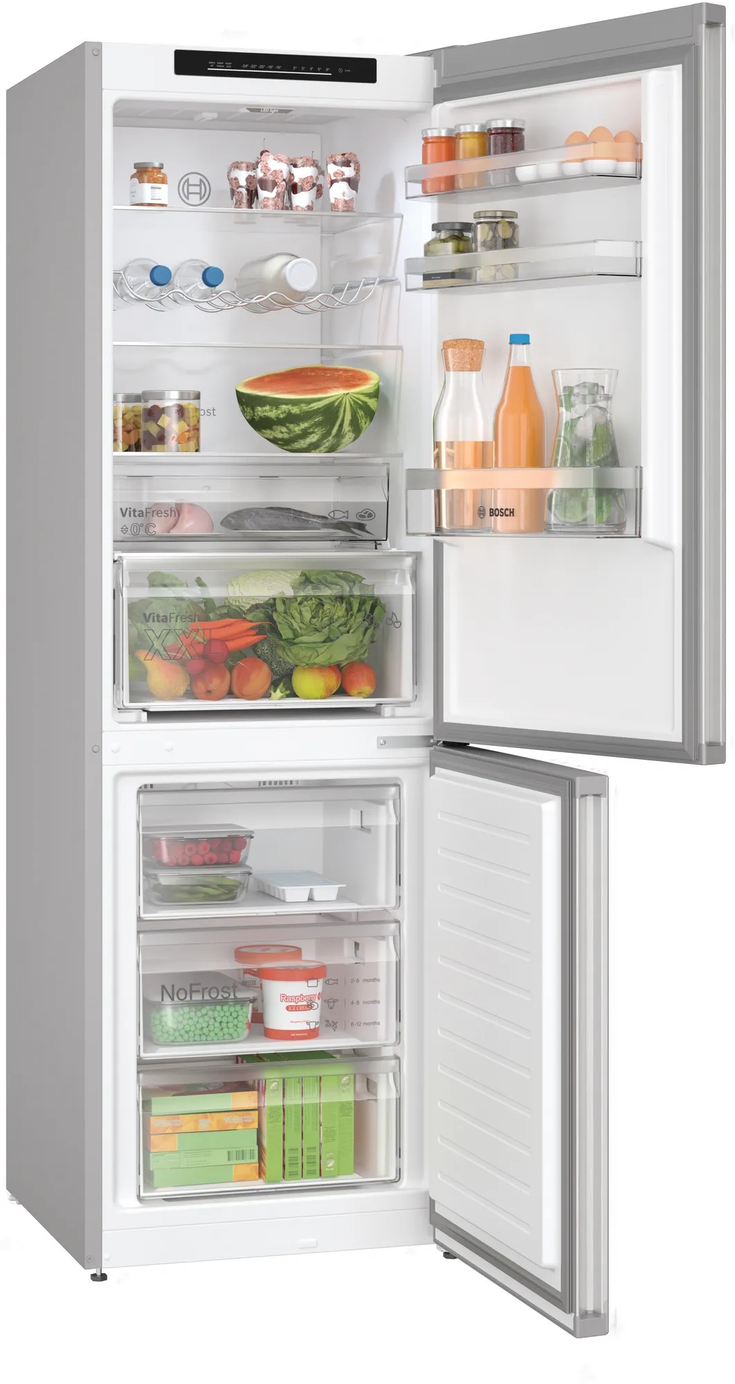 Холодильник BOSCH KGN362LDF — фото 2