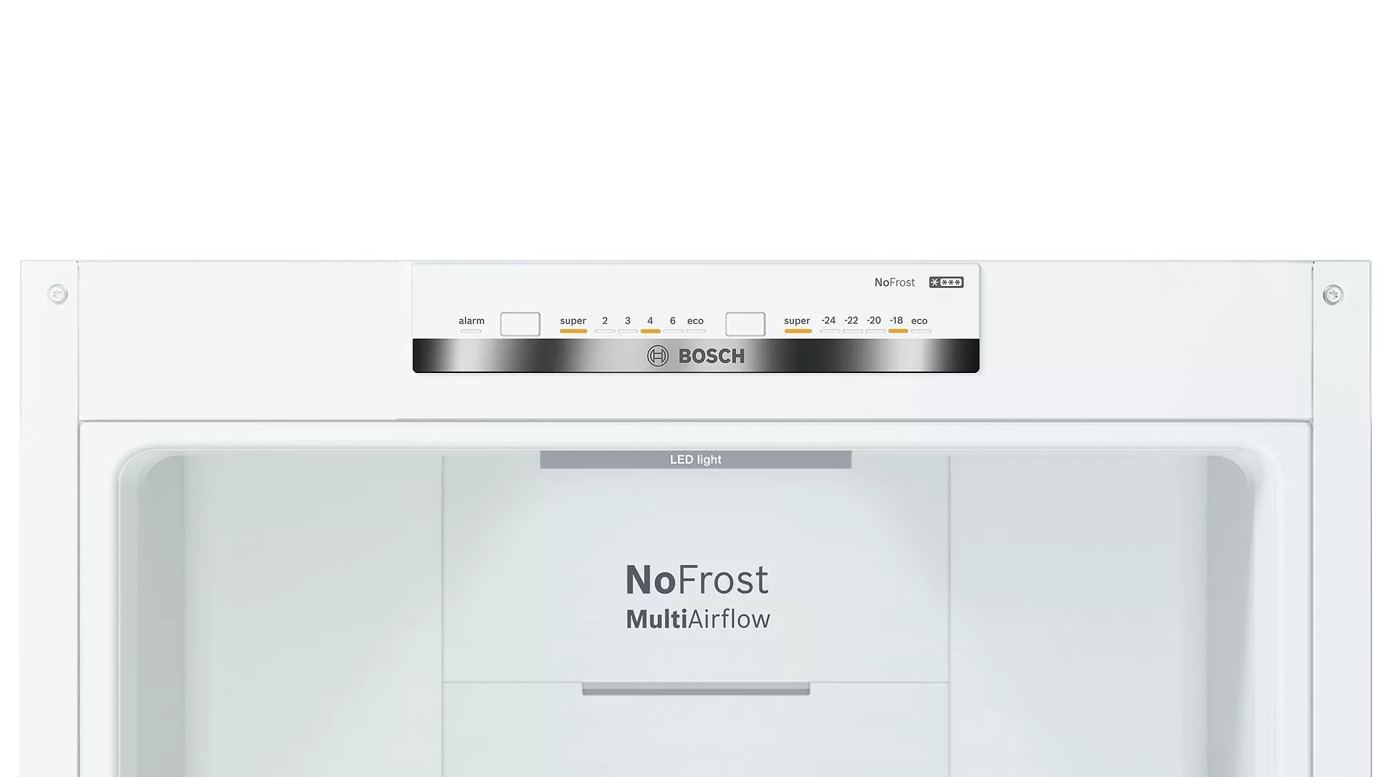 Холодильник BOSCH KGN39VWEQ — фото 2