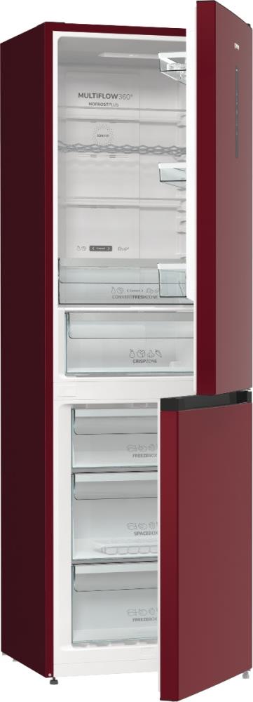 Холодильник NRK6192AR4 737007 GORENJE