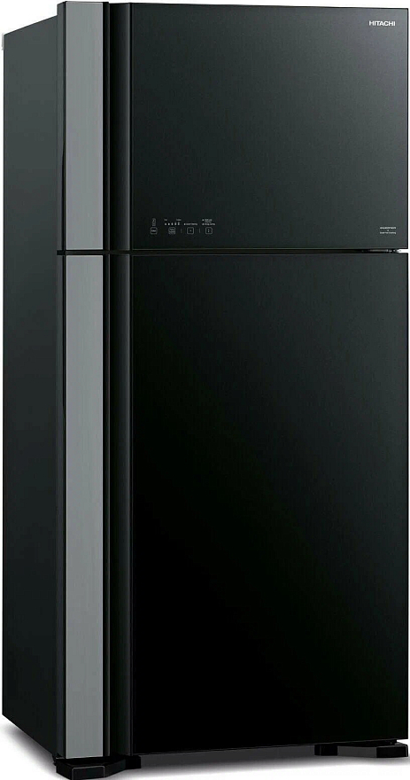 Холодильник Hitachi R-VG610PUC7 GBK
