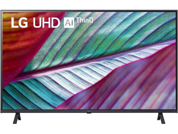 Телевизор LG 43" 43UR78006LK.ARUB