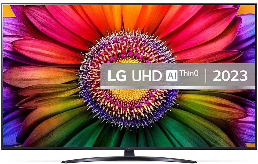 Телевизор LG 65" 65UR81006LJ.ARUB
