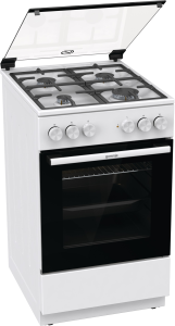 Комбинированная плита (50-55 см) Gorenje GK5A20WF