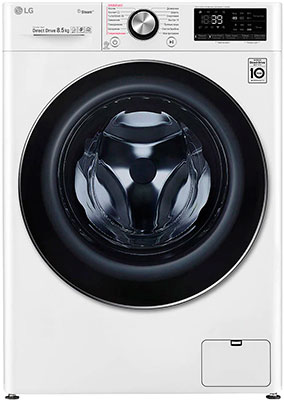 Стиральная машина узкая LG F2V9GW9W
