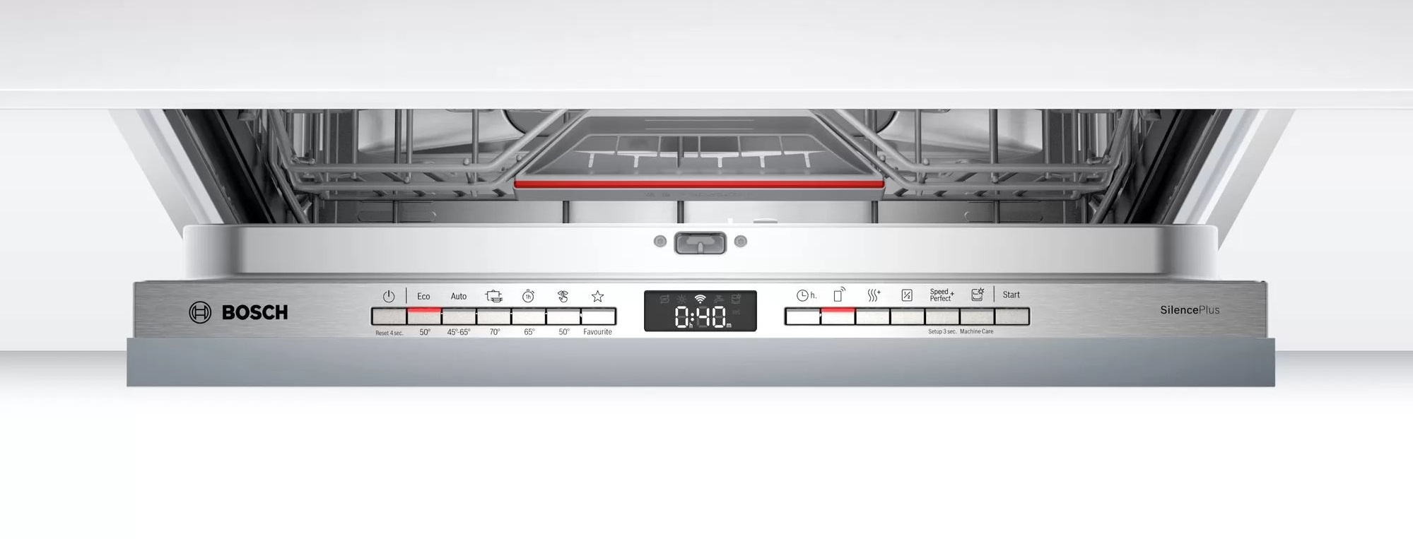Посудомоечная машина встраив. Bosch SMV4HCX48E — фото 3