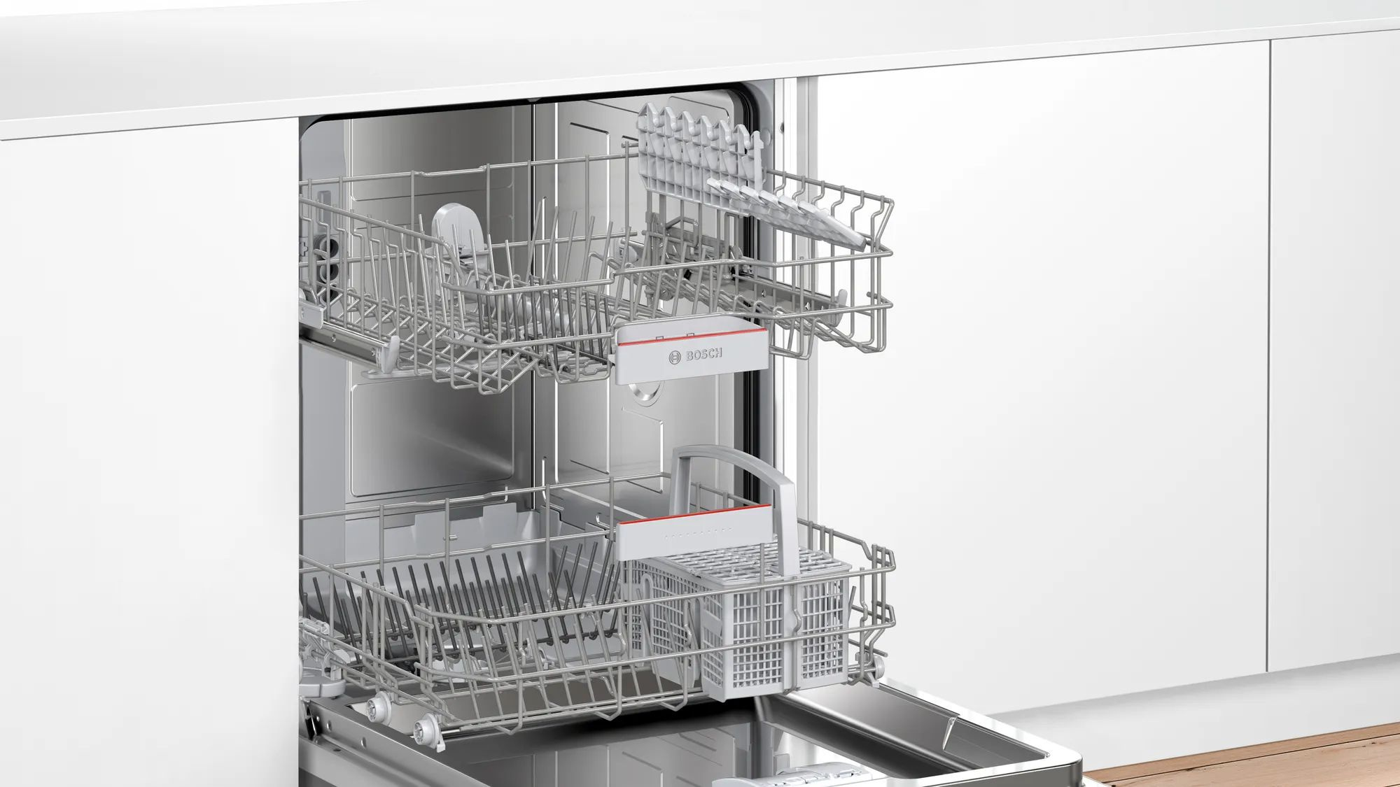 Посудомоечная машина встраив. Bosch SMV4HTX37E — фото 7