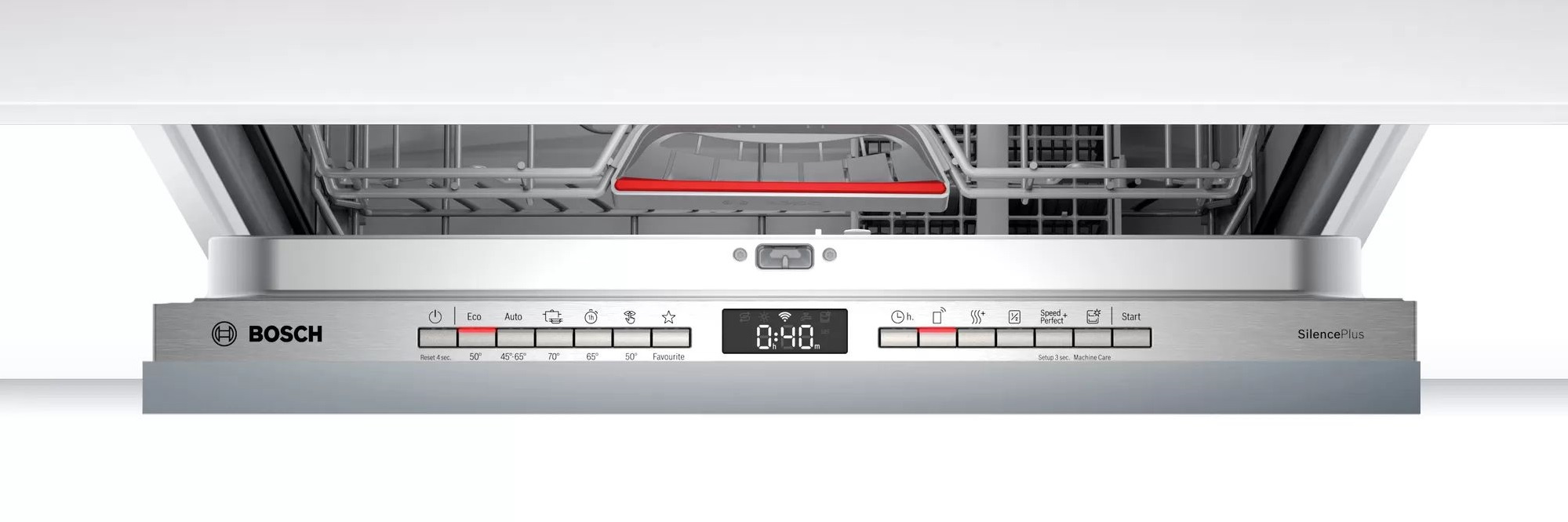 Посудомоечная машина встраив. Bosch SMV4HTX37E — фото 3