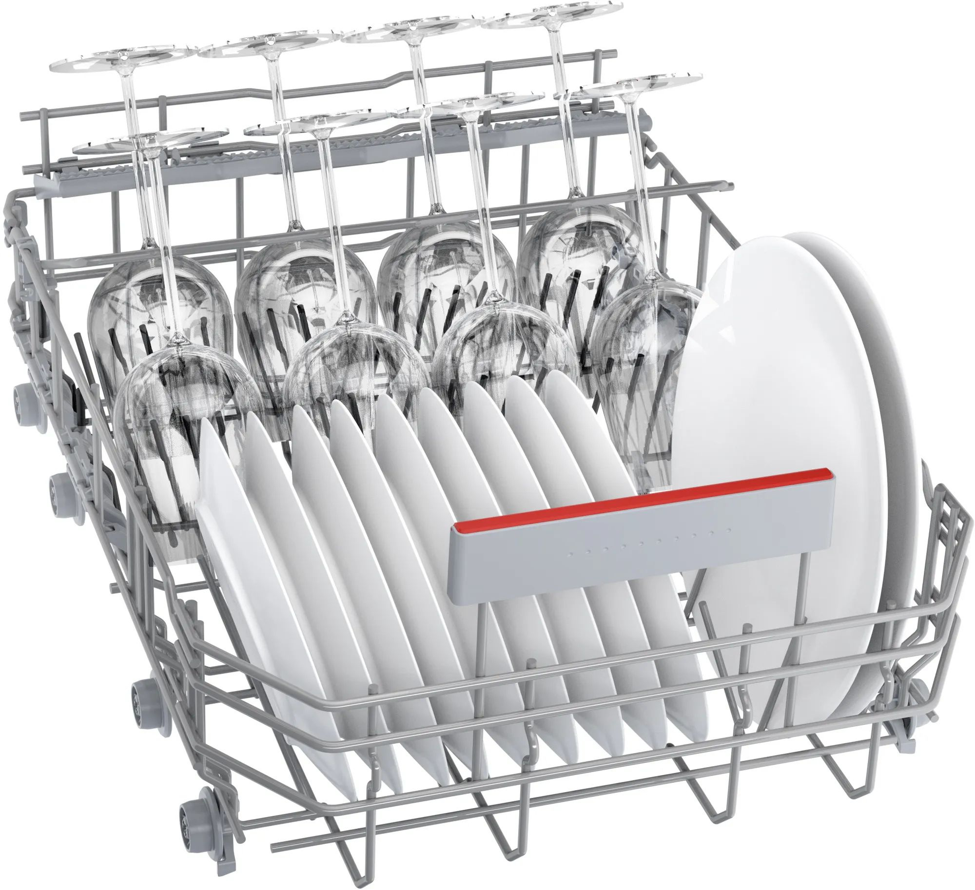 Посудомоечная машина встраив. Bosch SPV4EMX20E — фото 7