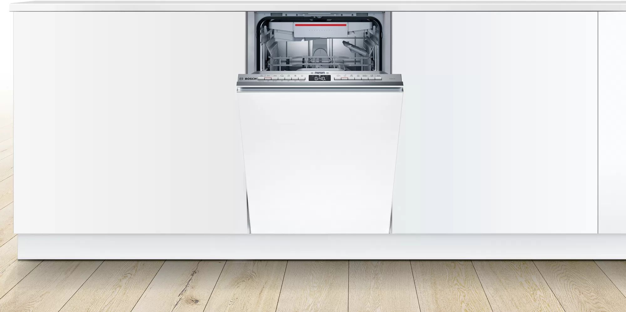Посудомоечная машина встраив. Bosch SPV4EMX20E — фото 3