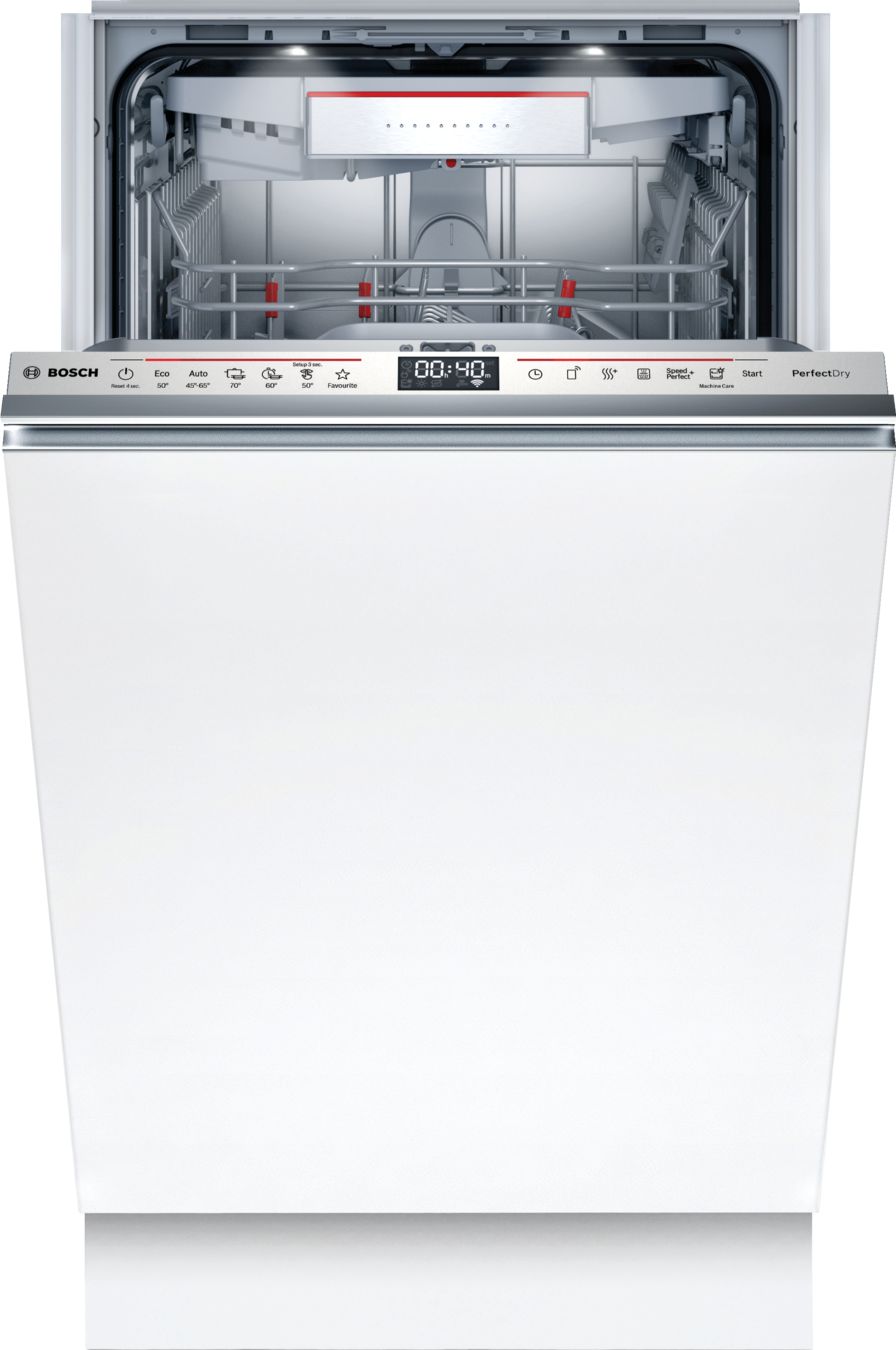 Посудомоечная машина встраив. Bosch SPV6YMX11E