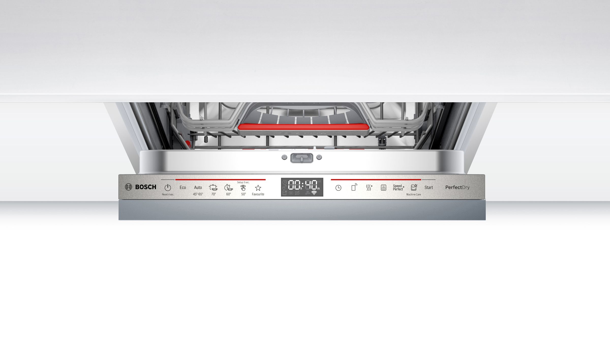 Посудомоечная машина встраив. Bosch SPV6YMX11E — фото 2