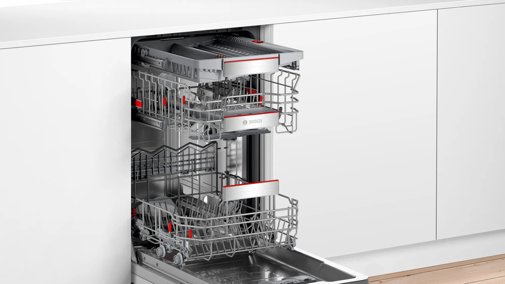 Посудомоечная машина встраив. Bosch SPV6YMX11E — фото 5