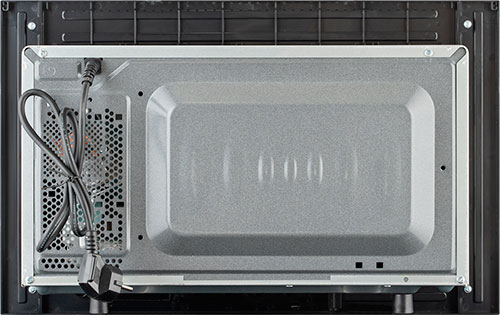 Микроволновая печь Weissgauff HMT-720 BX Grill — фото 6