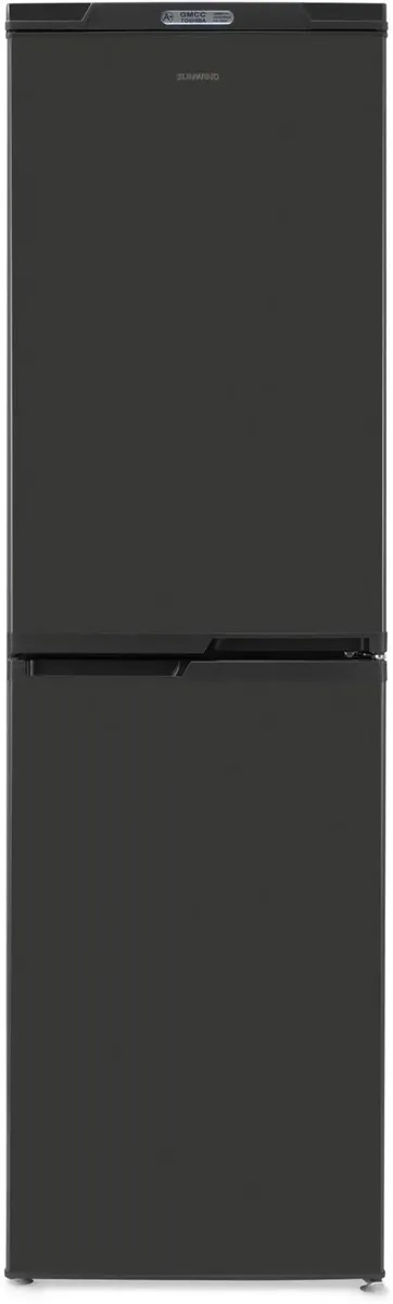 Холодильник SunWind SCC405 графит (двухкамерный)