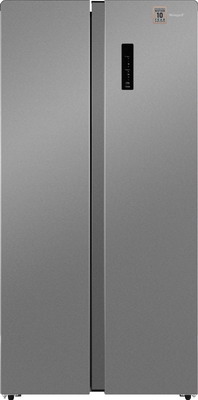 Холодильник Weissgauff Wsbs 600 X NoFrost Inverter
