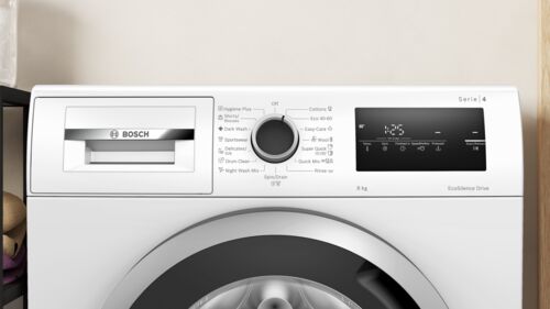 Стиральная машина Bosch Serie 4 WAN28163BY — фото 2