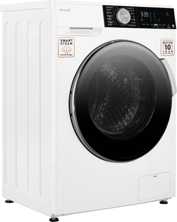 Стиральная машина Weissgauff WM 47148 DC Inverter Steam — фото 2