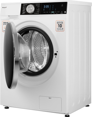 Стиральная машина Weissgauff WM 47148 DC Inverter Steam — фото 3