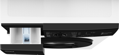 Стиральная машина Weissgauff WM 4506 LED — фото 8