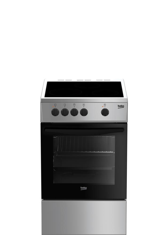 Электрическая плита FCS 47007 S 7715288316 BEKO