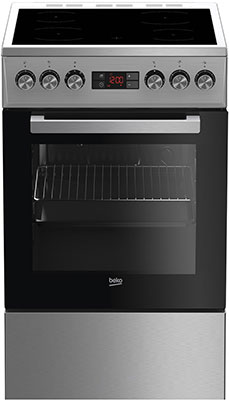 Электрическая плита Beko FSM 57300 GX