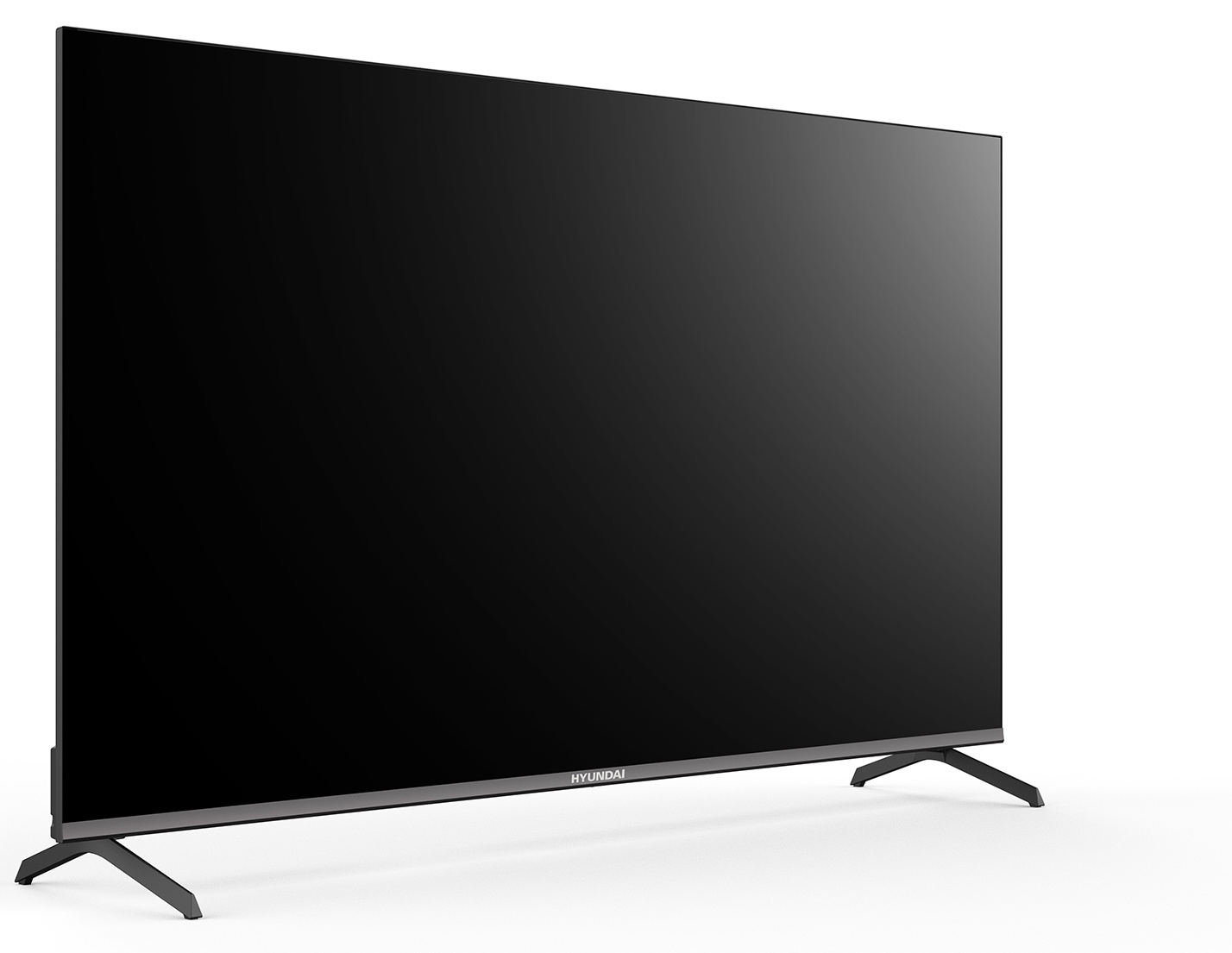 Телевизор LED Hyundai 50" H-LED50BU7006 — фото 2