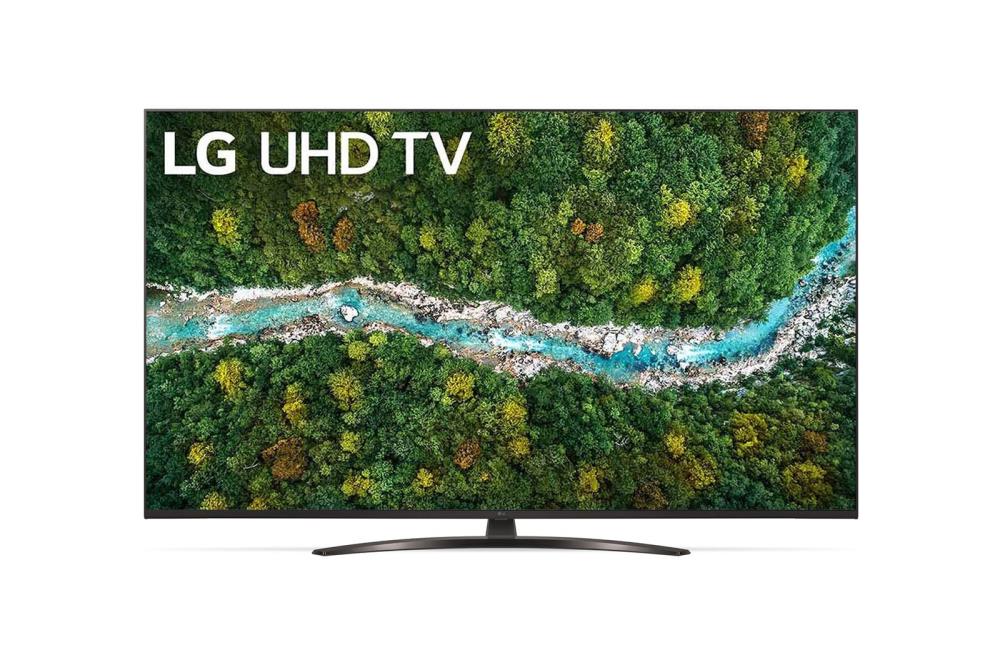 Телевизор LG 55" 55UR78006LK.ARUB
