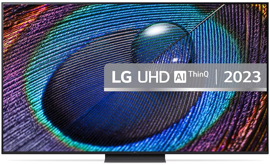 Телевизор  LG 65" 65UR91006LA.ARUB — фото 2