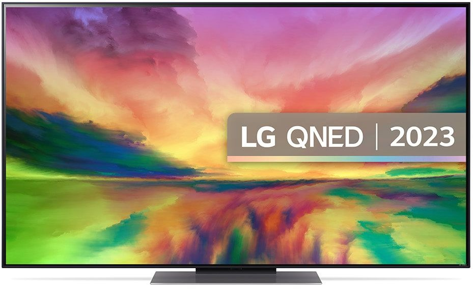 Телевизор LG 55" 4K 55QNED816RA.ARUB — фото 2